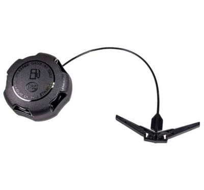 Image showing 1 th MTD Genuine Lawn Mower Fuel Cap for Select MTD Models, 951-12426B