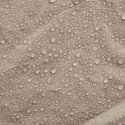 Image showing 9 th Modern Leisure Basics Patio Swing Cover, 87 in. x 64 in. x 66 in., Khaki