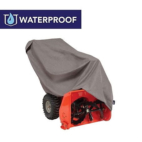 Single Stage Snow Blower Cover