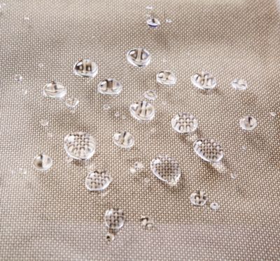 Image showing 13 th Modern Leisure Monterey Patio Loveseat Cover, 57.5 in. x 38 in. x 38 in., Beige