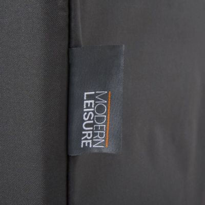 Image showing  Renaissance General Purpose Patio Furniture Cover, 140 in. x 70 in. x 35 in., Gray