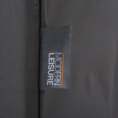 Image showing  Renaissance Ultralite Patio Lounge Chair Cover, 35 in. x 38 in. x 31 in., Gray