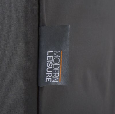 Image showing  Renaissance Ultralite Patio Loveseat Cover, 66 in. x 40 in. x 39 in., Gray