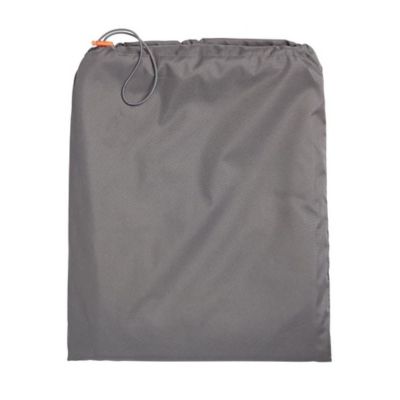 Image showing  Renaissance Patio Swivel Lounge Chair Cover, 37.5"L x 39.25"W x 38.5"H, Gray, 3012