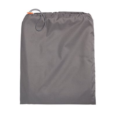 Image showing 8 th Modern Leisure Renaissance Ultralite Patio Loveseat Cover, 82.5 in. x 38 in. x 38.25 in., Gray
