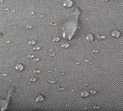 Image showing 9 th Modern Leisure Renaissance Ultralite Patio Loveseat Cover, 82.5 in. x 38 in. x 38.25 in., Gray