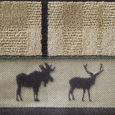 Image showing  Grand Teton Bath Towel
