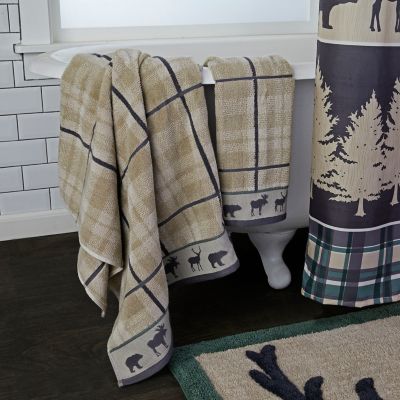 Image showing  Grand Teton Hand Towel Set, 2 pc.