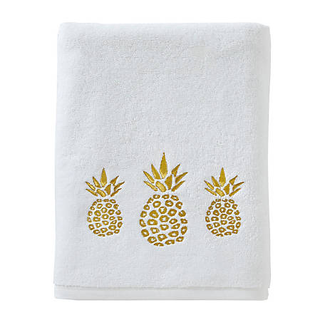 Gilded Pineapple White Bath Towel, Habitat Heavy Duty Bunk Bed Frame White And Pineapple