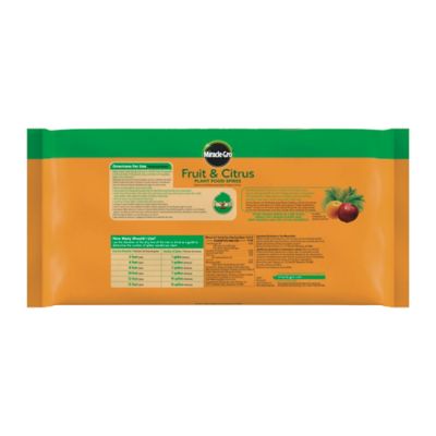 Image showing  Fruit and Citrus Plant Food Spikes, 12 pk.