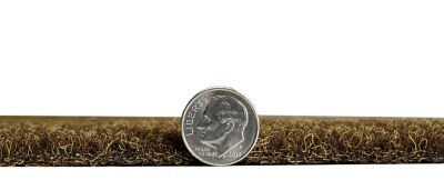 Image showing  Grizzly Grass Polyester Area Rug