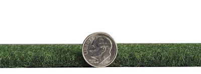 Image showing  Grizzly Grass Polyester Area Rug