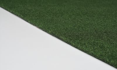 Image showing  Grizzly Grass Polyester Area Rug