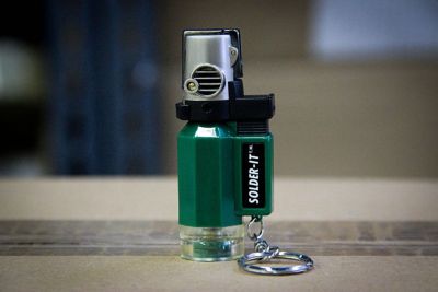 Solder-It 0.12 oz. Turbo-Lite Mini Torch