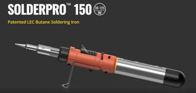 Solder-It Soldering Iron, Multi-Function