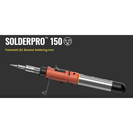 Solder-It Soldering Iron, Multi-Function