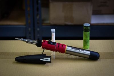 Image showing  Soldering Iron, Multi-Function