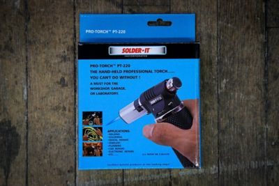 Image showing  Pro-Torch