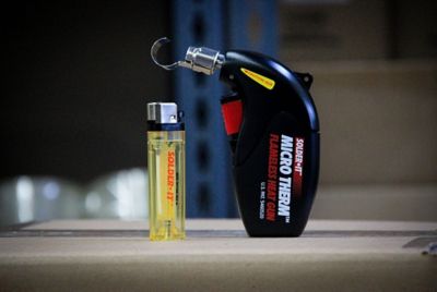 Image showing  Flameless Mini Heat Gun