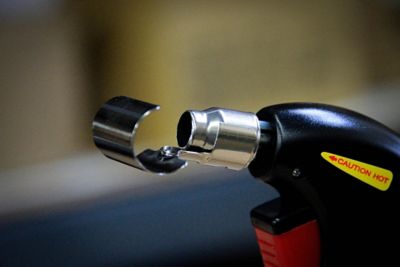 Image showing  Flameless Mini Heat Gun