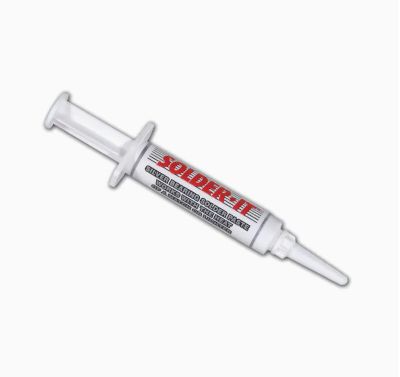 Solder-It Silver Bearing Solder Paste with Flux