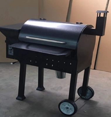 Image showing  Pellet Grill