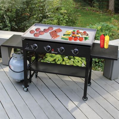 Grillfest Gas 4-Burner Griddle, 36 in.