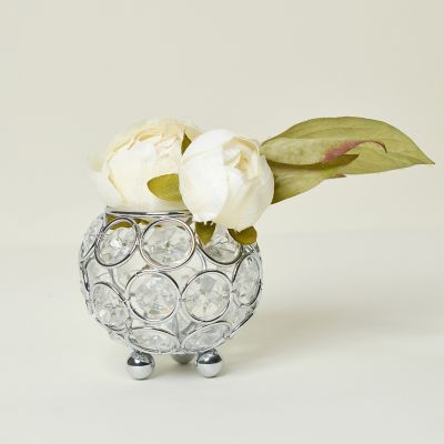 Image showing  3 in. Elipse Circular Candle Holder