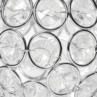 Image showing  3.75 in. Elipse Circular Candle Holder