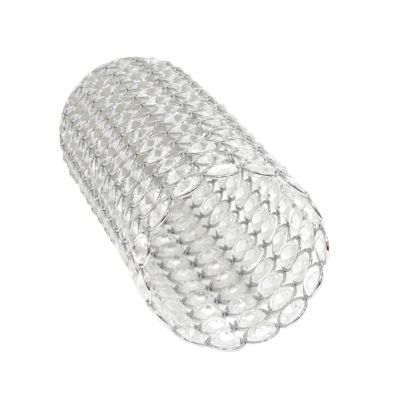 Image showing  Elipse Decorative Crystal Vase, 11.25 in.