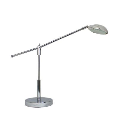 Image showing  21.25 in. H Balance Arm LED Desk Lamp with Swivel Head