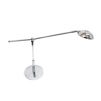 Image showing  21.25 in. H Balance Arm LED Desk Lamp with Swivel Head