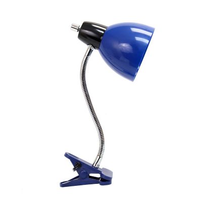 LimeLights 17 in. H Adjustable Clip Lamp Light