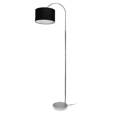 Simple Designs 66 in. Arched Floor Lamp