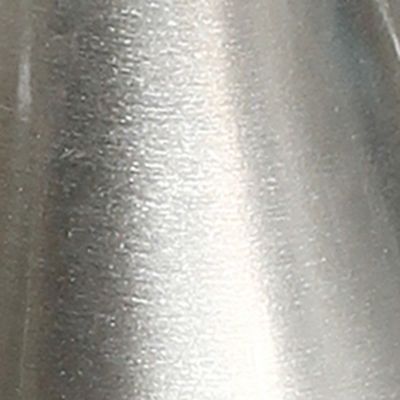 Image showing  59 in. Matte Swivel Floor Lamp with Inner Dome Shade, Brushed Nickel