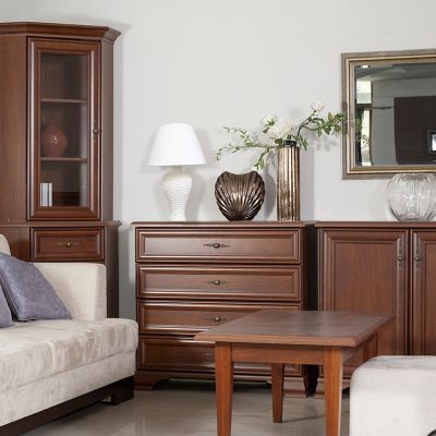 Simple Designs 20.08 in. H Textured Stucco Curvy Ceramic Table Lamp, White