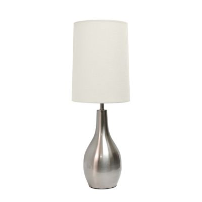 Image showing  Tear Drop Table Lamp, 9.25 in.