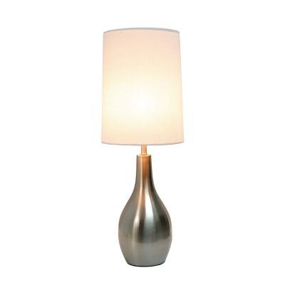 Image showing  Tear Drop Table Lamp, 9.25 in.