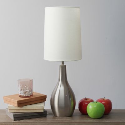 Image showing  Tear Drop Table Lamp, 9.25 in.