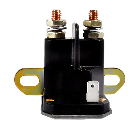 MaxPower Starter Solenoid for MTD, Cub Cadet, Troy-Bilt Mowers, Replaces OEM numbers 725-1426, 925-1426, 9251426A, Toro 112-0309