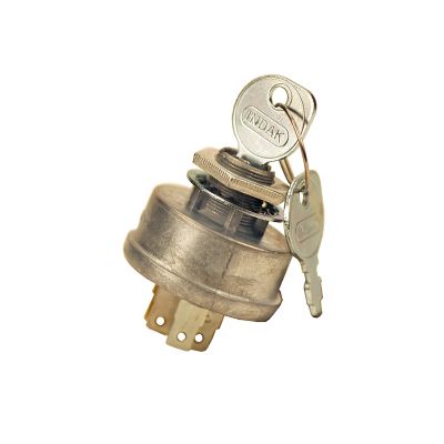 MaxPower Ignition Switch for Craftsman, MTD, Murray, Toro, Scag and others Replaces OEM No. 532365402, 21064, 725-0267, 925-0267