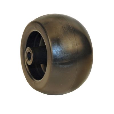 Image showing  5 x 2-3/4 Inch Deck Wheel Replaces OEM Numbers 734-3058, 734-3058B, 092265, 092683, 734-3058B, 753-04856A