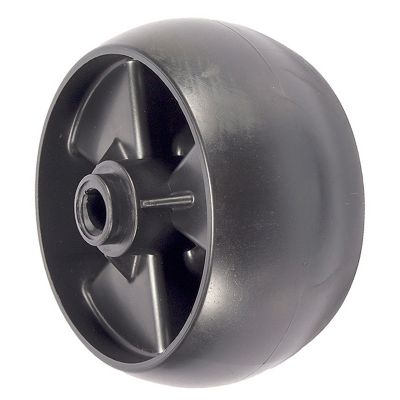 MaxPower 5 in. Deck Wheel, Replaces MTD/Cub Cadet 734-04155 and Toro 112-0677