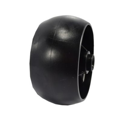 Image showing  5 in. Deck Wheel, Replaces MTD/Cub Cadet 734-04155 and Toro 112-0677
