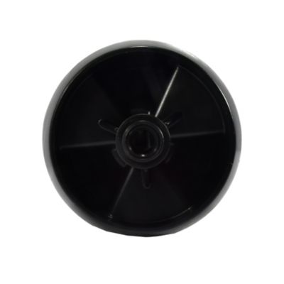 Image showing  5 in. Deck Wheel, Replaces MTD/Cub Cadet 734-04155 and Toro 112-0677