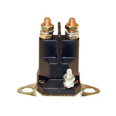 MaxPower Starter Solenoid for Ariens, Husqvarna, MTD, Murray and Others Replaces OEM No. 30577, 539101714, 925-0530, 24285