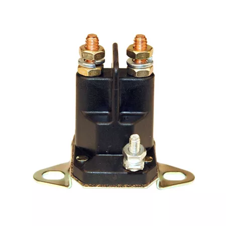 MaxPower Starter Solenoid for Ariens Husqvarna MTD Murray and Others Replaces OEM # 30577 539101714 925-0530 24285 Mower Engines & Parts