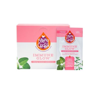 Image showing  Immune Glow Oregano Thyme Chicken Supplement, 30 ct.