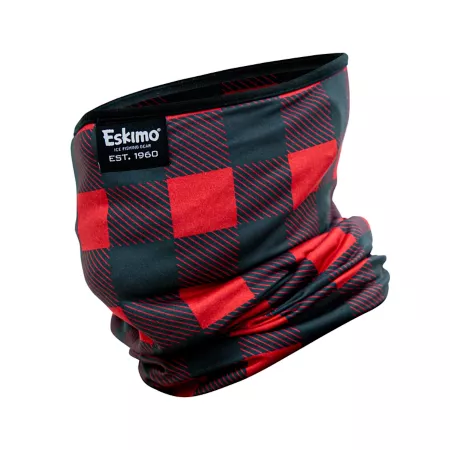 Eskimo Buffalo Check Neck Warmer Face Masks & Gaiters