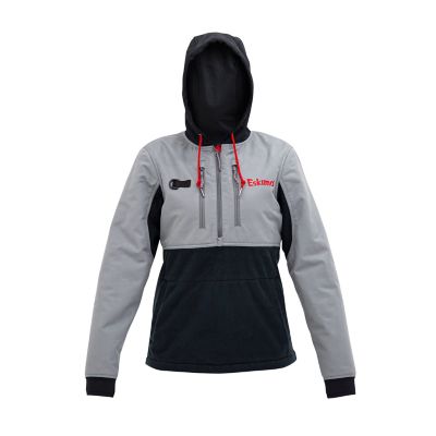 Eskimo Women's Windproof Bibjak Pullover